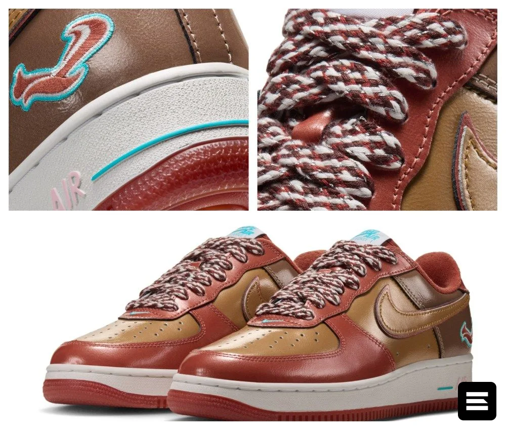 Nigo и J-Hope из BTS создали лимитированную коллекцию Nike Air Force 1