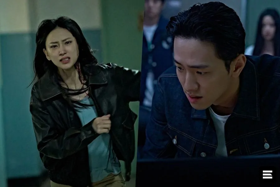 Ryu Hye Young и Nam Yoon Su: три причины посмотреть “Killing Time”,