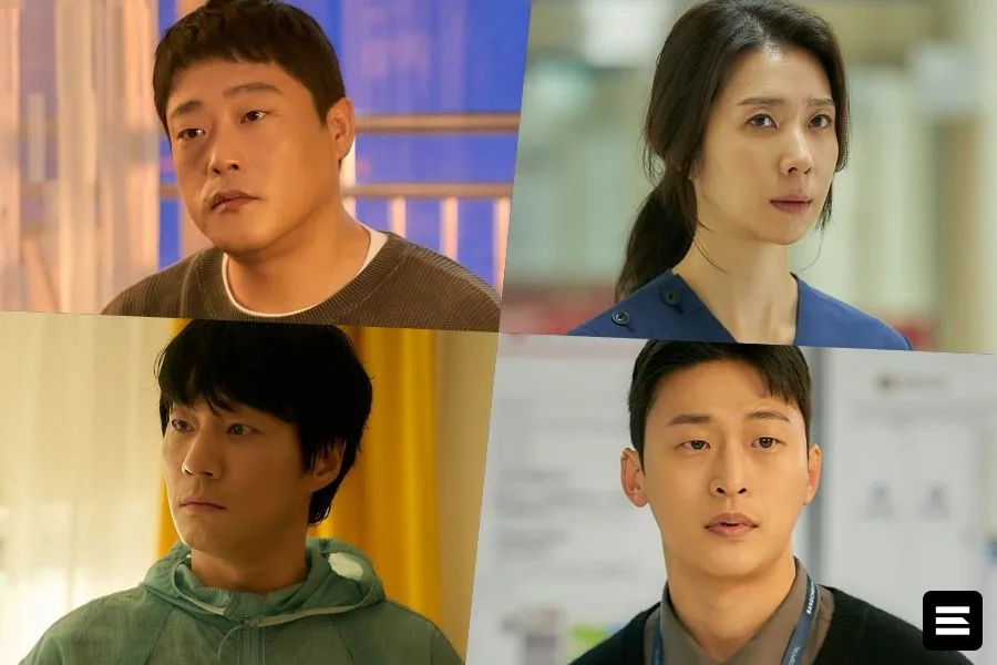 «The Perfect Lie»: Im Seong Jae и Kim Ji Hyun попали в дело Yoo Yeon Seok и Seo Hyun Jin