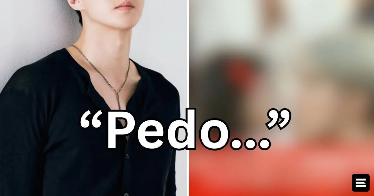 Sehun (EXO) и критика из-за старой рекламы