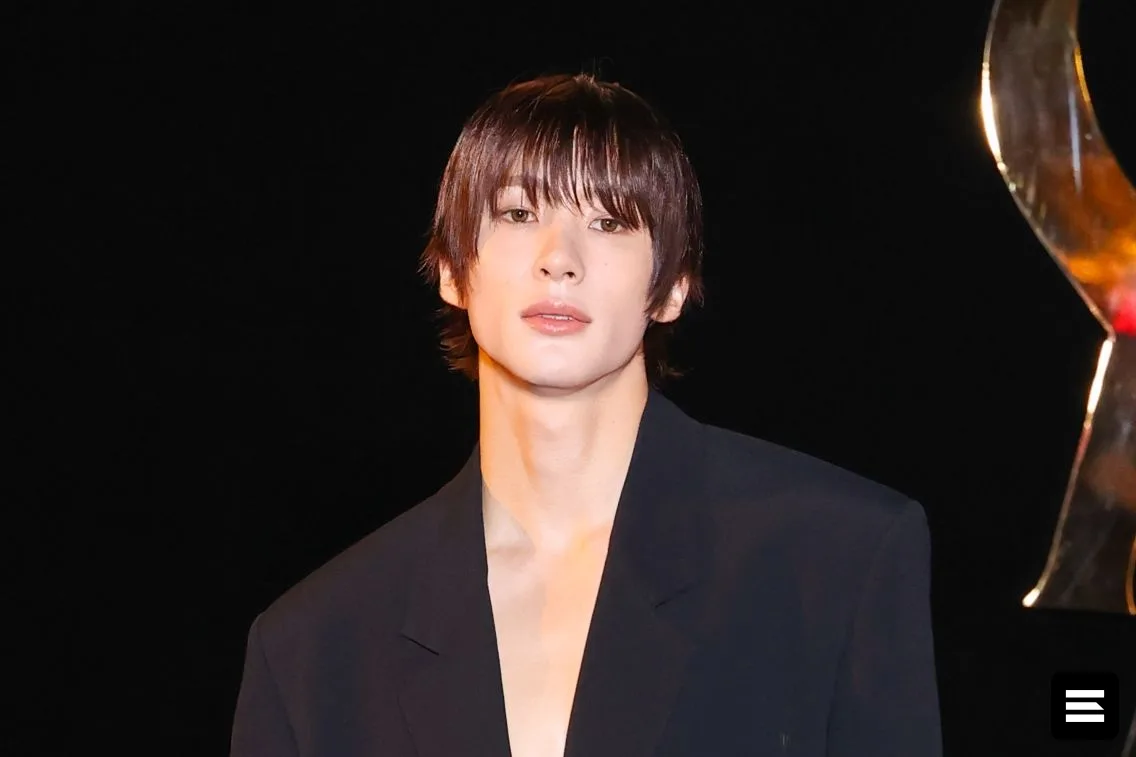 Антон из RIIZE стал амбассадором Saint Laurent